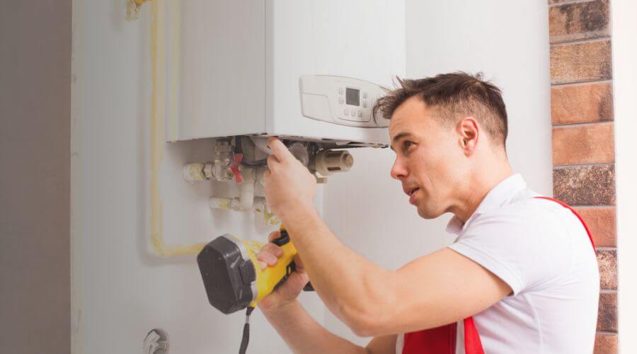 Professional emergency plumbing in Berryton, KS